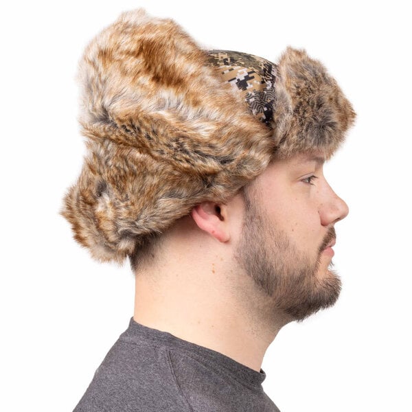 HUNTWORTH Vostok Trapper Hat Disprution
