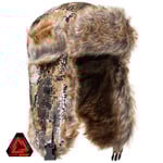 HUNTWORTH Vostok Trapper Hat Disprution