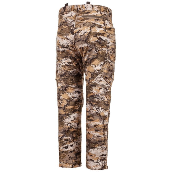 HUNTWORTH Elkins MW Windproof Soft Shell Grid Fleece Interior Pant XL