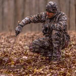 HUNTWORTH Elkins MW Windproof Soft Shell Grid Fleece Interior Pant XL