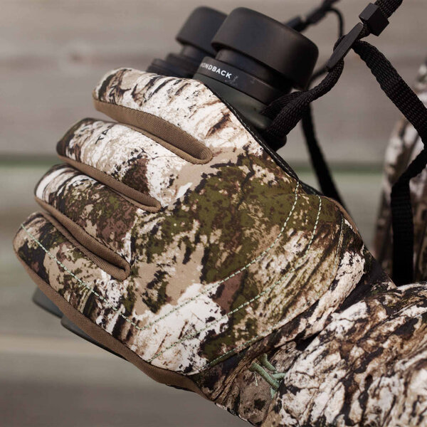 HUNTWORTH Anchorage HW WP PrimaLoft Lined Taren Camo Gloves