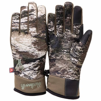 HUNTWORTH Anchorage HW WP PrimaLoft Lined Taren Camo Gloves