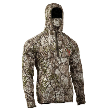 BADLANDS Stealth Hoodie Approach FX