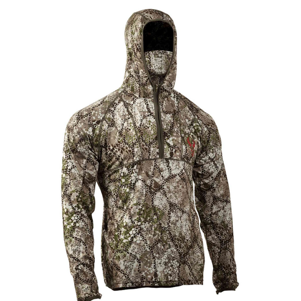 BADLANDS Stealth Hoodie Approach FX