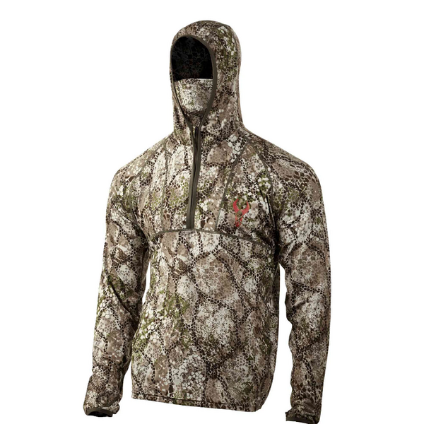 BADLANDS Stealth Hoodie Approach FX