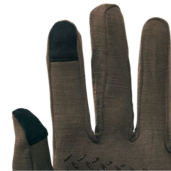 BADLANDS Pecora Merino Glove Mud