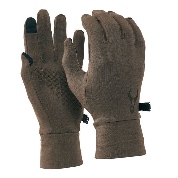 BADLANDS Pecora Merino Glove Mud