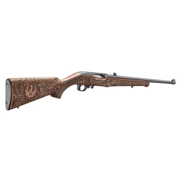 RUGER Collector's Series 10/22 Sporter Walnut/Satin Black 18.5"