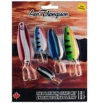 LEN THOMPSON Platinum Series Kit Assorted 5 pack