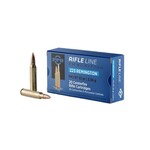 PPU 223 Rem 55gr FMJ 20ct