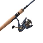 PFLEUGER President Spinning Rod 6' 6" Light 2pc