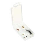 SHAKESPEARE Cedar Canyon Carbon Fly Kit 8'  5/6 wt