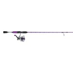 SHAKESPEARE Jellyfish Spinning Combo Purple