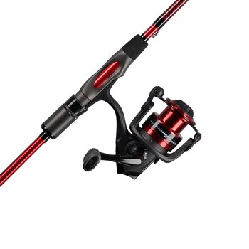UGLY STIK Carbon Spinning Combo 6' 6" Medium 2 pc