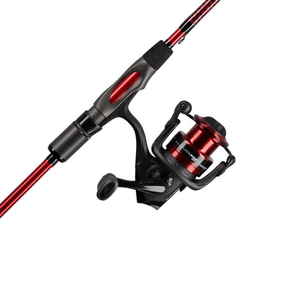 UGLY STIK Carbon Spinning Combo 6' 6" Medium 2 pc