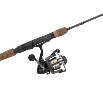 BERKLEY Lightening Rod Spinning Combo 6' 6" 2pc Medium Light
