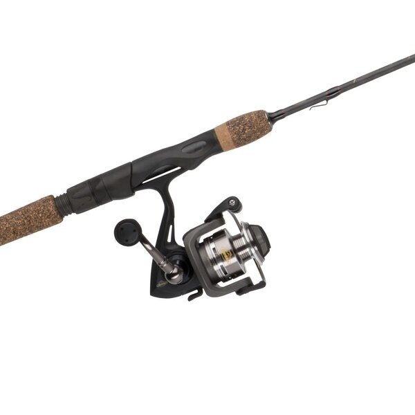 BERKLEY Lightening Rod Spinning Combo 6'6" 2pc Medium Light