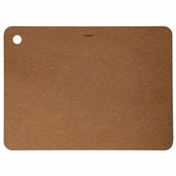 MEAT! Recycled Paper Cutting Board 20x30cm Natural