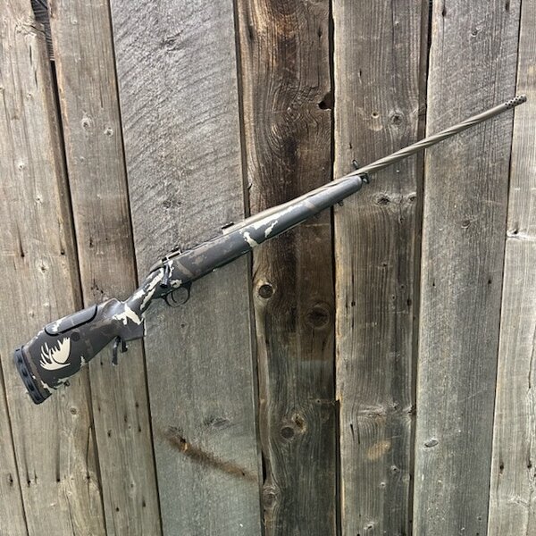 ANTLER ARMS Wild Mountain 7mm PRC Trophy 22"