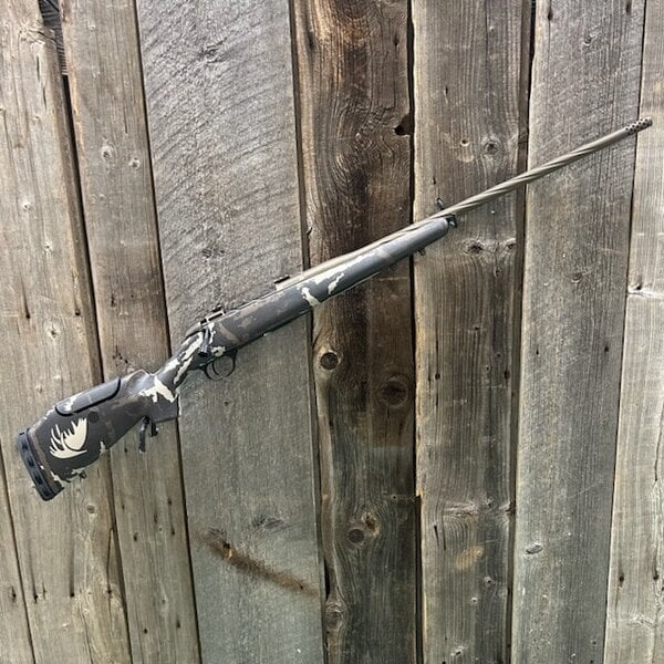 ANTLER ARMS Wild Mountain 7mm PRC Trophy 24"