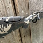 ANTLER ARMS Wild Mountain 7mm PRC Trophy 22"