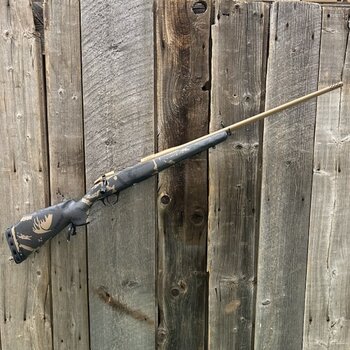 ANTLER ARMS Expedition 300 Win Mag Coyote 24"