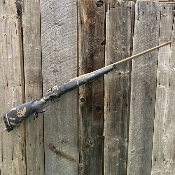 ANTLER ARMS Expedition 300 Win Mag Coyote 24"