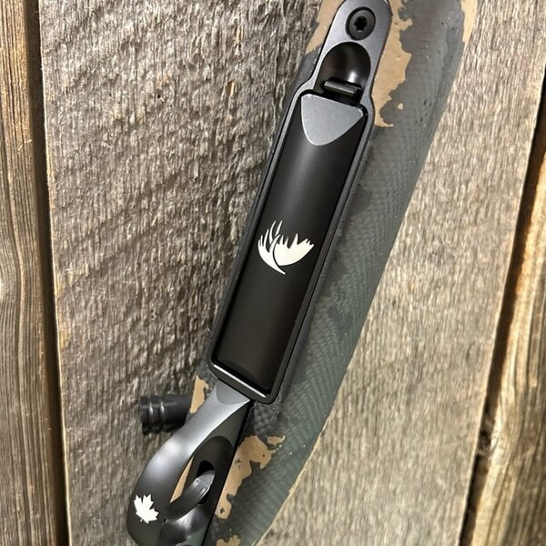 ANTLER ARMS Expedition 300 Win Mag Coyote 24"