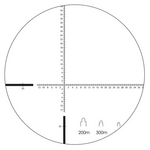 VORTEX Recce Pro Ranging Monocular 8x32 MRAD