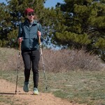 ALLEN Vertex Carbon Trekking Poles