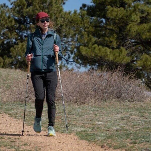 ALLEN Vertex Carbon Trekking Poles