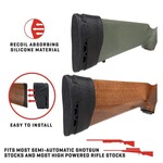 ALLEN Recoil Eraser II Slip on Pad Medium