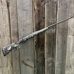 ANTLER ARMS Wild Mountain 300 PRC Golden Forest 24"