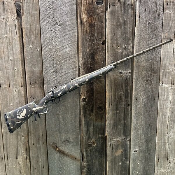 ANTLER ARMS Wild Mountain 300 PRC Golden Forest 24"