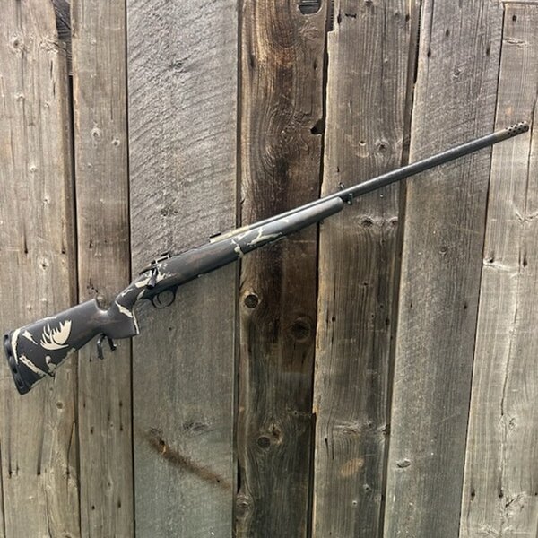 ANTLER ARMS Carbon Mountain 300 PRC Trophy 24"