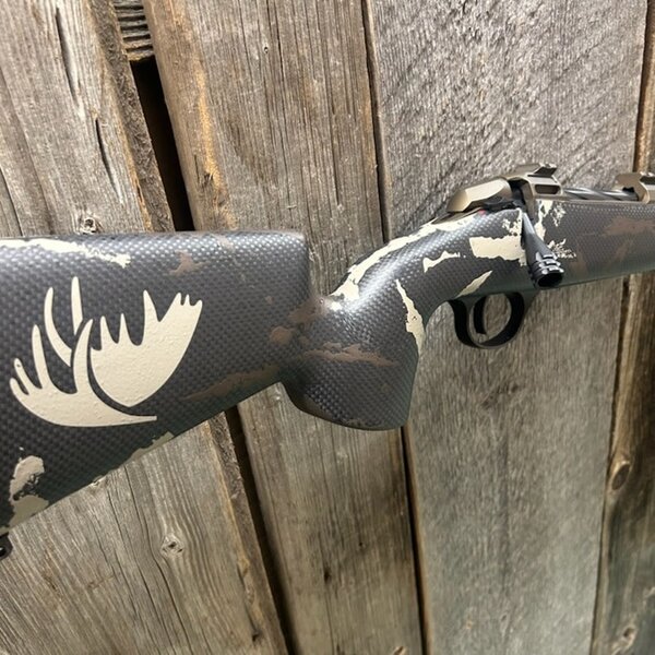 ANTLER ARMS Carbon Mountain 300 PRC Trophy 24"