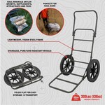 ALLEN Meat Hauler Game Cart