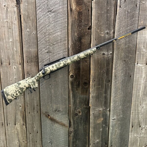 CVA Cascade XT 7mm PRC Graphite Black Realtree Hillside 20 MOA