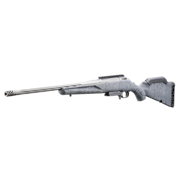 RUGER American Gen II Standard 270 Win Gun Metal Gray 20"