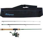 SHAKESPEARE Wild Spinning Travel Combo 6' 6" 3 piece