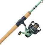 SHAKESPEARE Wild Spinning Travel Combo 6' 6" 3 piece