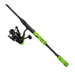 LUNKERHUNT Sublime Spinning Rod Combo 2 piece