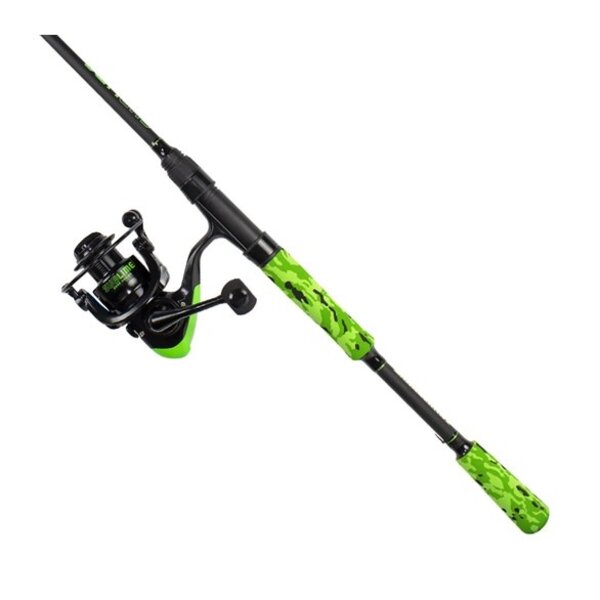 LUNKERHUNT Sublime Spinning Rod Combo 2 piece