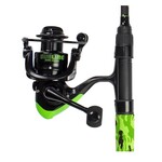 LUNKERHUNT Sublime Spinning Rod Combo 2 piece