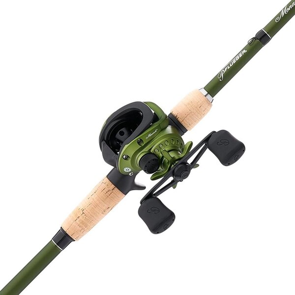 PFLEUGER Monarch Baitcast Combo 7' Medium Heavy 2pc