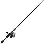 ZEBCO 33 Medium Telescopic Spinning Combo 6 ft 6 in