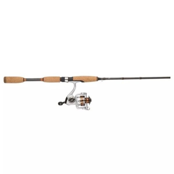 PFLEUGER Monarch Spinning Combo 6'6" 2pc Medium 6-12lb