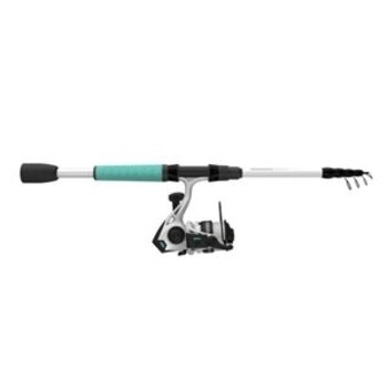 ZEBCO Roam Telescopic Spinning Combo 6' 6" M