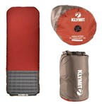 KLYMIT Insulated Klymaloft Sleeping Pad XL Red