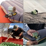 KLYMIT EF Tempest USB Electric Pump 3.7oz Green